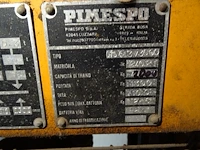 Elektrische stapelaar pimespo - afbeelding 10 van  12