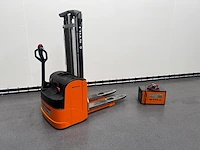 Elektrische stapelaar still egv14 elektrisch 1400kg 2.93m 2007 - afbeelding 1 van  1