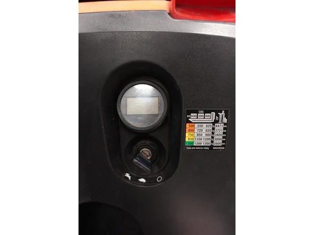 Elektrische stapelaar still - afbeelding 5 van  9