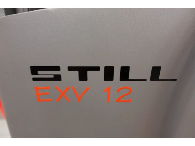 Elektrische stapelaar still - afbeelding 6 van  9