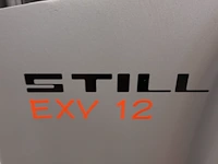 Elektrische stapelaar still - afbeelding 6 van  9