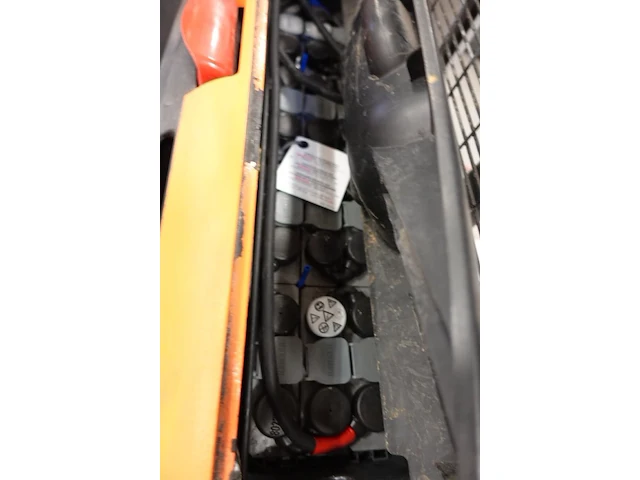 Elektrische stapelaar still - afbeelding 8 van  9