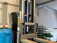 Elektrische stapelaar tvh climax - afbeelding 5 van  13