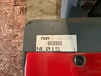 Elektrische stapelaar tvh climax - afbeelding 12 van  13