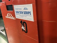 Elektrische stapelaar - afbeelding 2 van  12