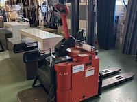 Elektrische stapelaar - afbeelding 5 van  12