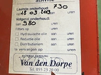 Elektrische stapelaar - afbeelding 11 van  12