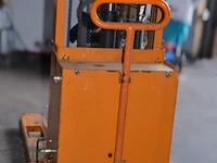 Elektrische stapelaar - afbeelding 2 van  3