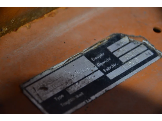 Elektrische stapelaar - afbeelding 3 van  3