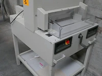 Elektrische stapelsnijder ideal