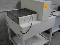 Elektrische stapelsnijder ideal - afbeelding 2 van  8