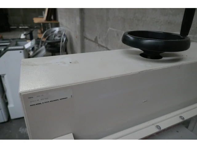 Elektrische stapelsnijder ideal - afbeelding 8 van  8