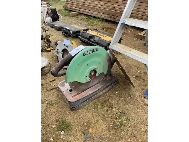 Elektrische steenzaag eibenstock - afbeelding 1 van  4