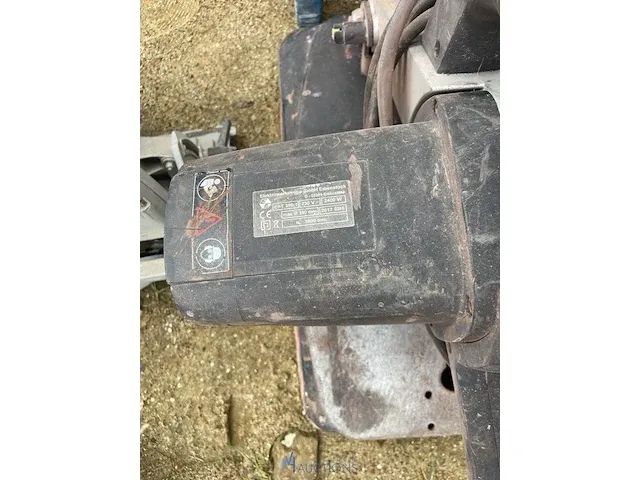 Elektrische steenzaag eibenstock - afbeelding 4 van  4