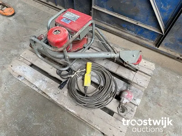 Elektrische steigerlier - afbeelding 2 van  21