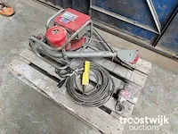 Elektrische steigerlier - afbeelding 2 van  21