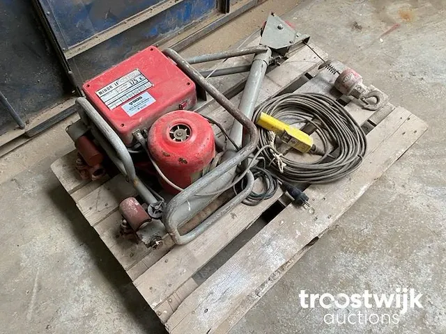 Elektrische steigerlier - afbeelding 3 van  21