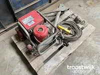 Elektrische steigerlier - afbeelding 3 van  21