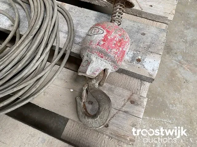 Elektrische steigerlier - afbeelding 7 van  21