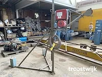 Elektrische steigerlier - afbeelding 1 van  21