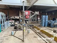 Elektrische steigerlier - afbeelding 12 van  21