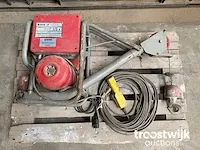 Elektrische steigerlier - afbeelding 21 van  21