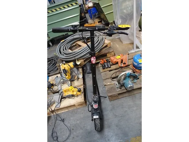 Elektrische step bmx - afbeelding 6 van  6