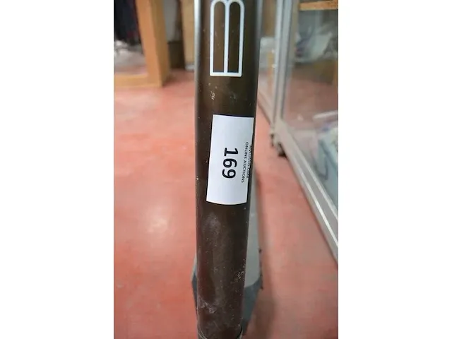 Elektrische step bohlt - afbeelding 2 van  9