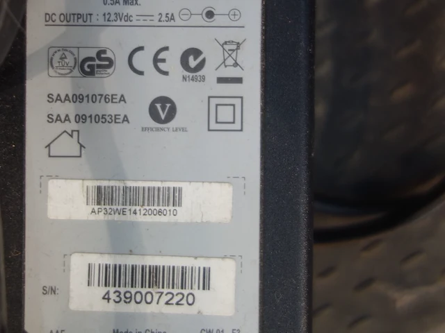 Elektrische step envivo - afbeelding 5 van  5