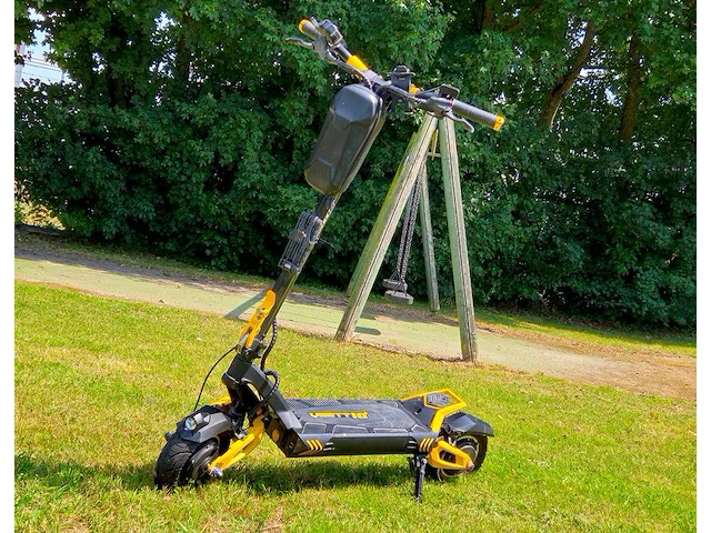 Elektrische step vsett 10+ - afbeelding 1 van  1
