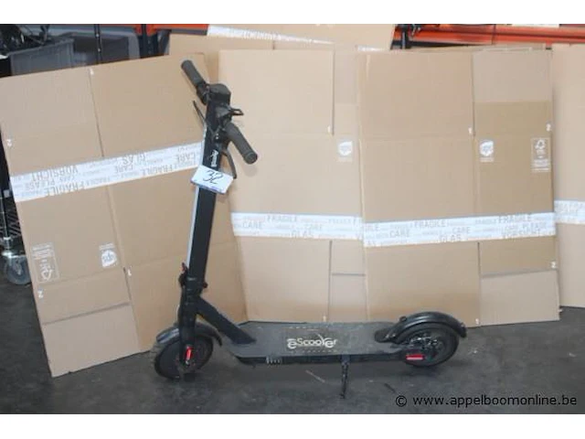 Elektrische step, werking niet gekend escooter - afbeelding 1 van  3
