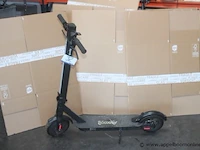 Elektrische step, werking niet gekend escooter