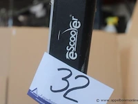 Elektrische step, werking niet gekend escooter - afbeelding 3 van  3