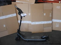 Elektrische step, werking niet gekend ninebot