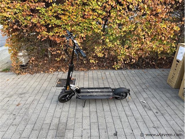 Elektrische step - afbeelding 1 van  3