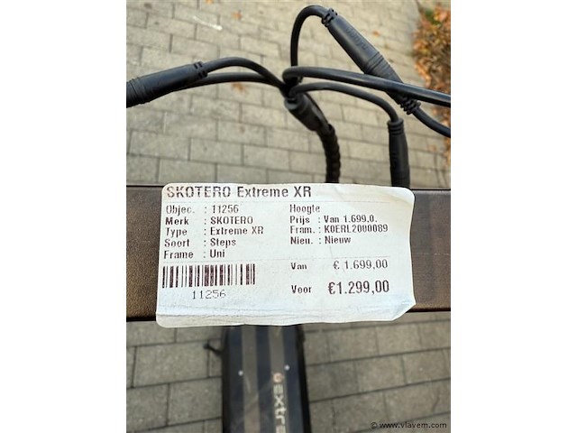 Elektrische step - afbeelding 2 van  3