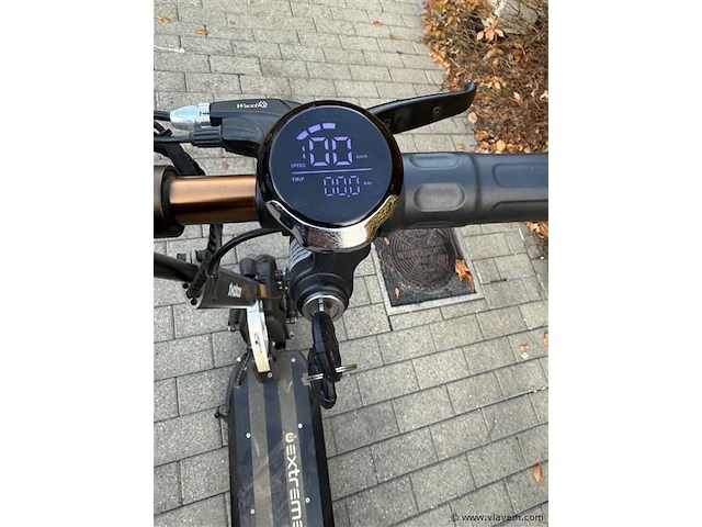 Elektrische step - afbeelding 3 van  3