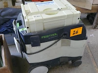 Elektrische stofzuiger festool - afbeelding 1 van  4