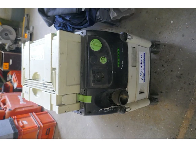 Elektrische stofzuiger festool - afbeelding 2 van  4