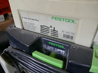 Elektrische stofzuiger festool - afbeelding 3 van  4