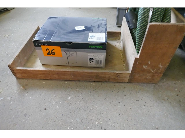 Elektrische stofzuiger festool - afbeelding 4 van  4