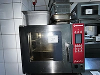 Elektrische stoom/convectieoven diamond - afbeelding 1 van  7