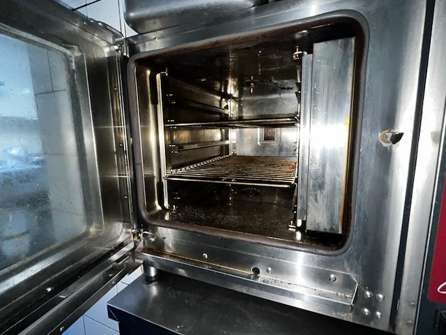 Elektrische stoom/convectieoven diamond - afbeelding 4 van  7