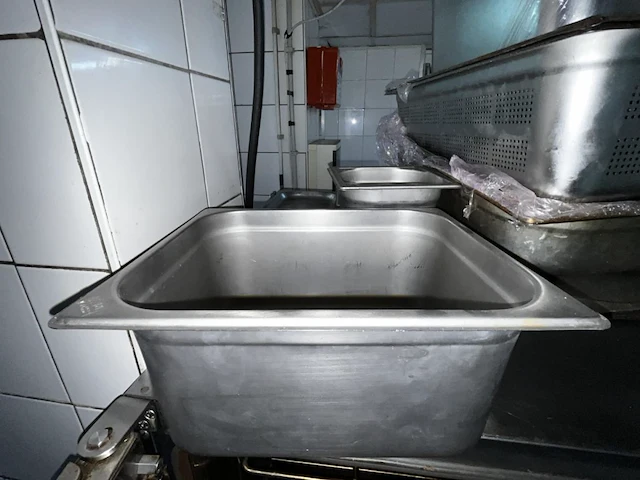 Elektrische stoom/convectieoven diamond - afbeelding 5 van  7