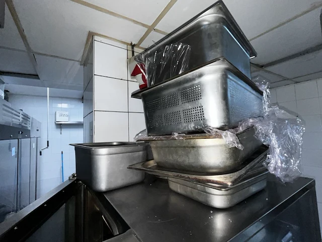 Elektrische stoom/convectieoven diamond - afbeelding 6 van  7
