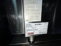 Elektrische stoom/convectieoven diamond - afbeelding 7 van  7