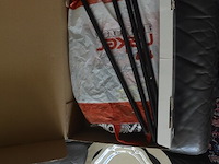 Elektrische tafel barbecue, 2 inox dienplateaus - afbeelding 5 van  7