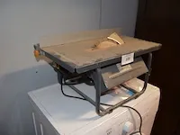 Elektrische tafelzaag mxpower mj10200g-ii - afbeelding 2 van  6