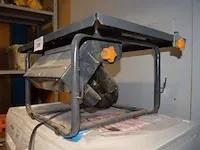 Elektrische tafelzaag mxpower mj10200g-ii - afbeelding 4 van  6
