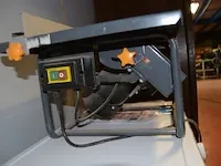Elektrische tafelzaag mxpower mj10200g-ii - afbeelding 5 van  6